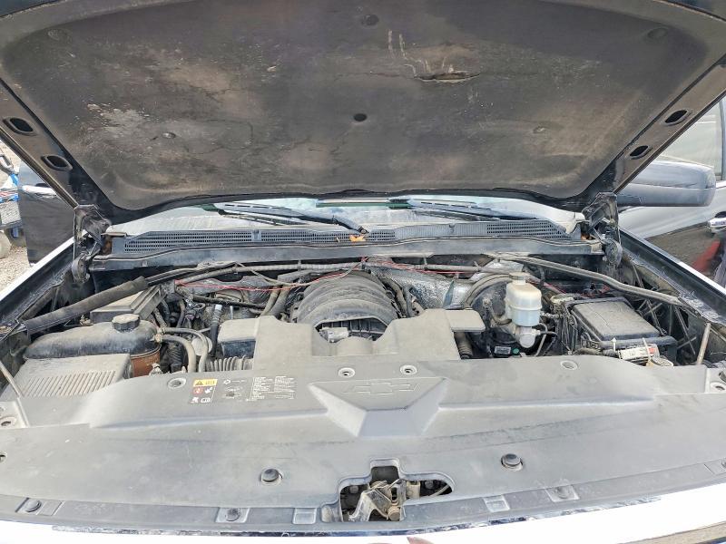 2014 Chev Silverado 1500 Crew Cab LT