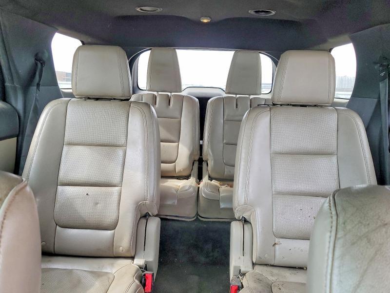 2012 Ford Explorer Limited