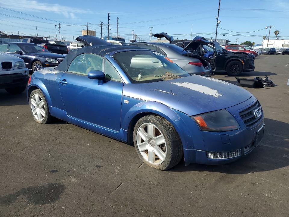 2003 Audi TT