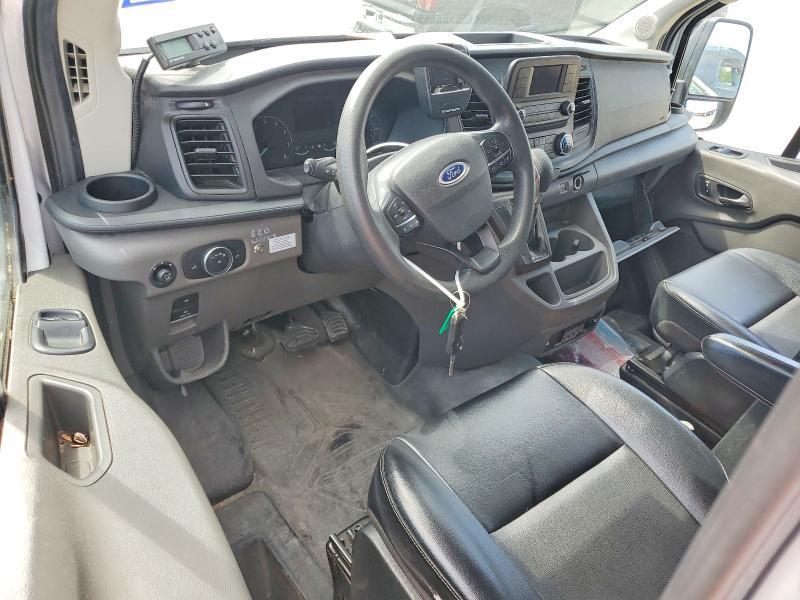 2022 Ford Transit Delivery Truck