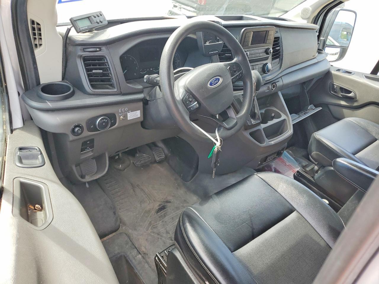 2022 Ford Transit Delivery Truck