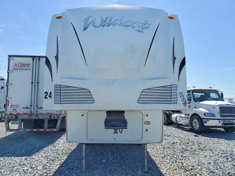 2008 Wildcat 2008 Forest River Wildcat Camper