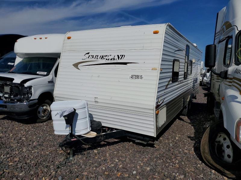 2010 Keyo 2010 Springdale Recreational Vehicle (rv)-camper