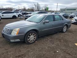 Cadillac DTS salvage cars for sale: 2008 Cadillac DTS