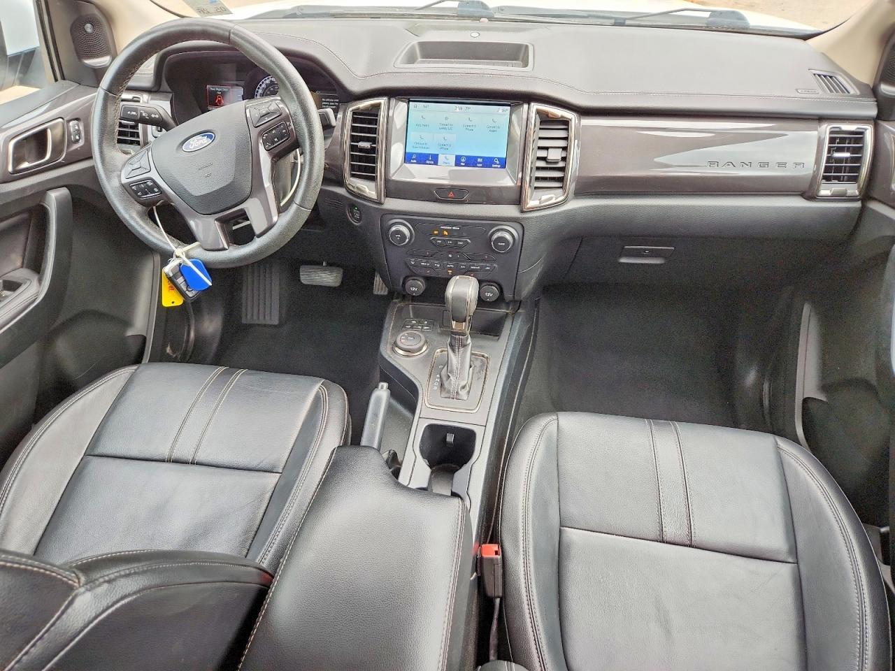 2022 Ford Ranger XL