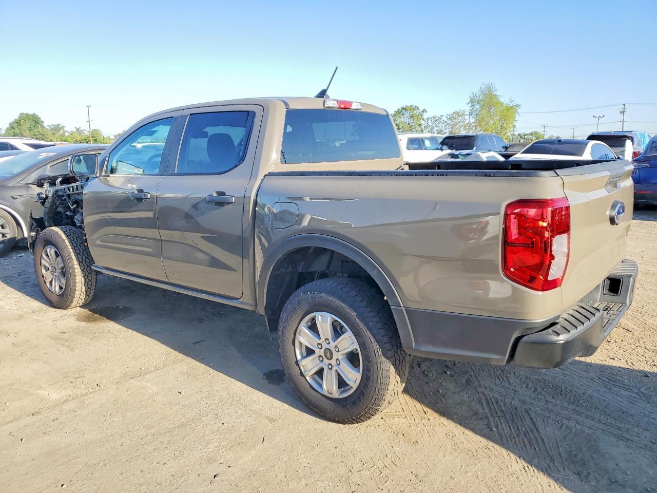 2025 Ford Ranger XL