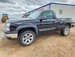 Salvage cars for sale from Copart Mercedes, TX: 2003 Chevrolet Silverado K1500