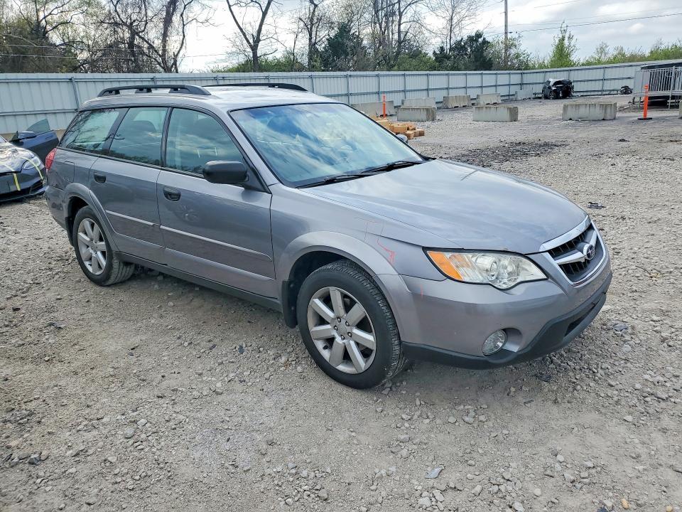 2009 Subaru Outback 2.5i
