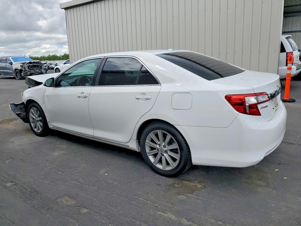 2014 Toyota Camry xle