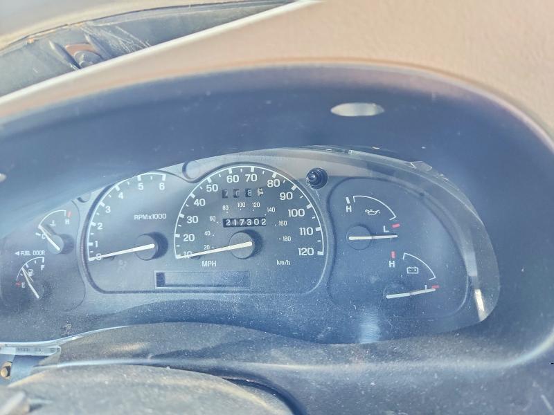 2000 Ford Ranger