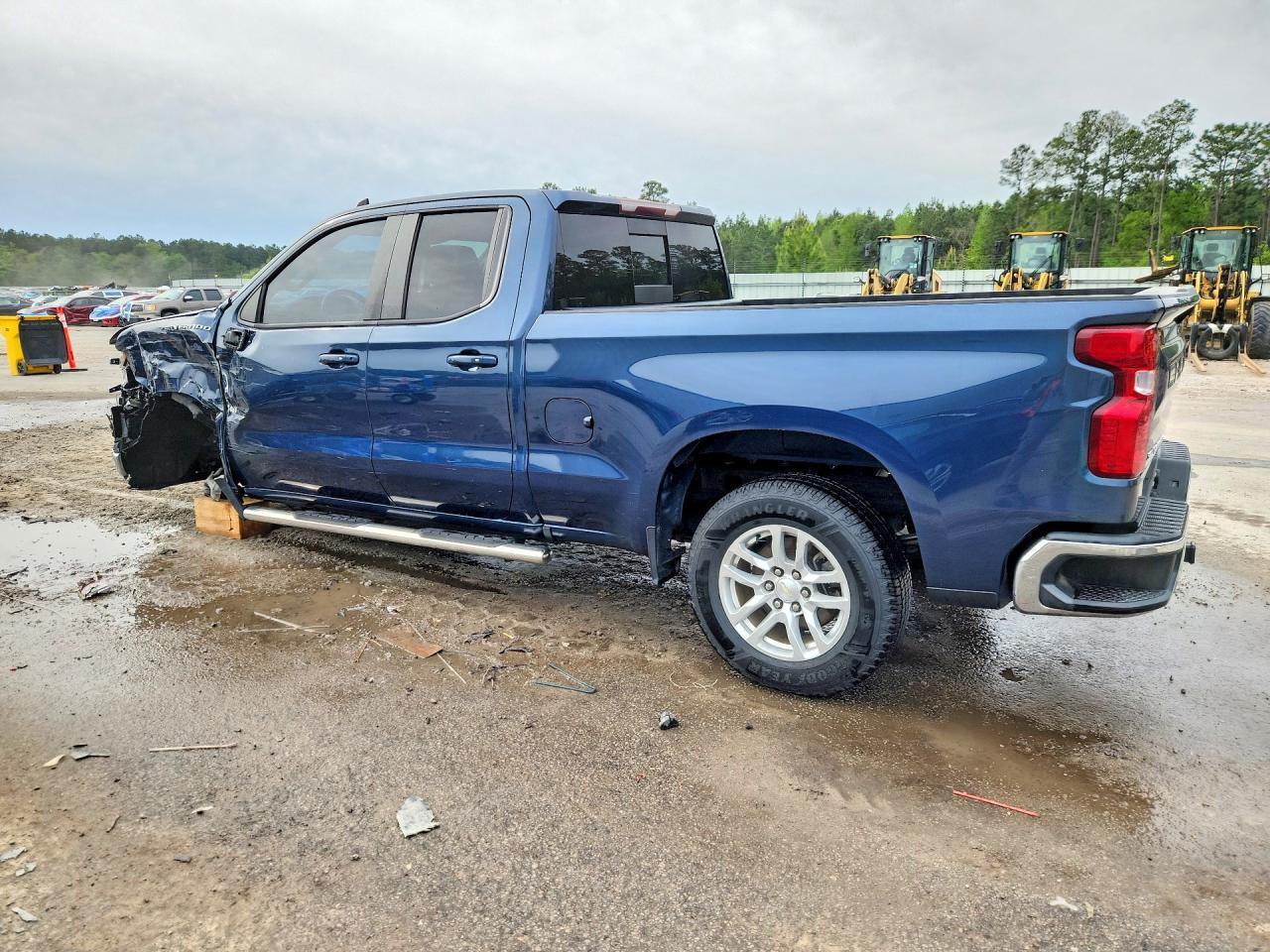 2019 Chevrolet Silverado C1500 LT