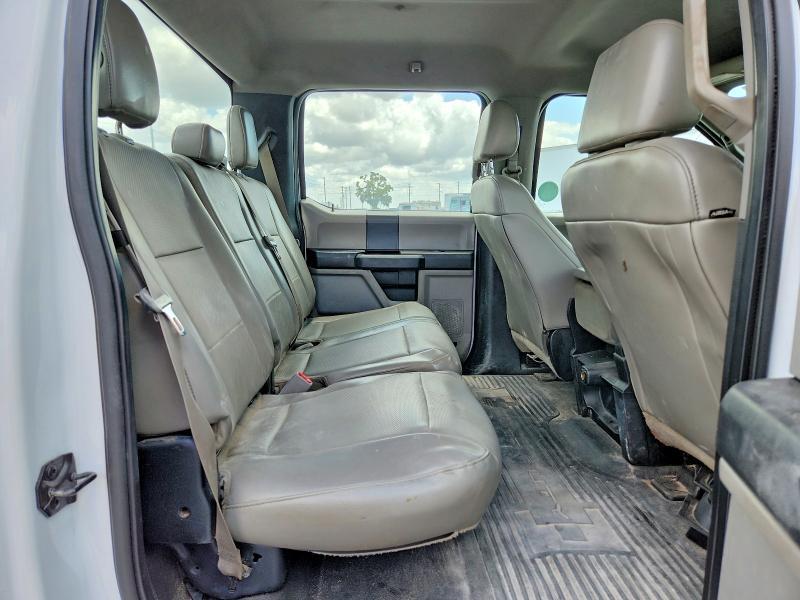 2017 Ford F350 Super Duty