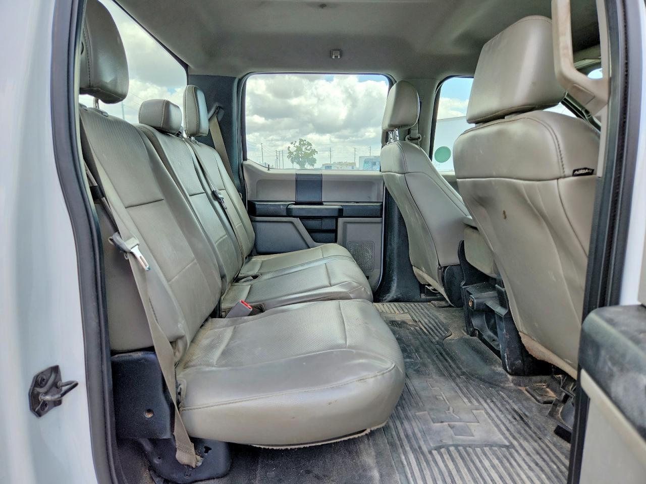 2017 Ford F350 Super Duty
