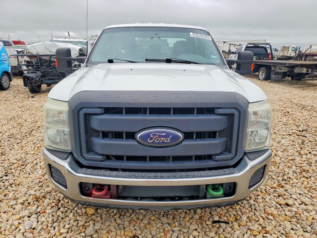 2016 Ford F250 Super Duty