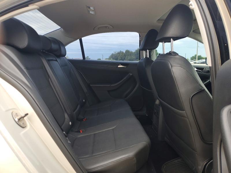 2011 Volkswagen Jetta se