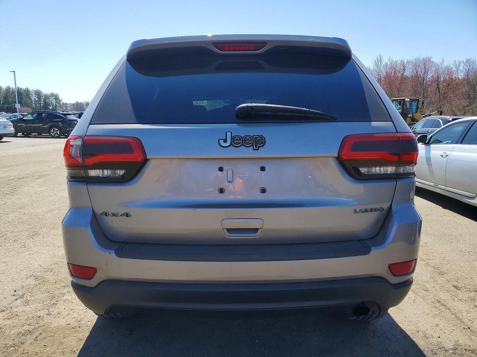 2014 Jeep Grand Cherokee Laredo