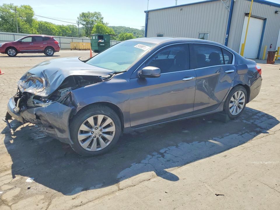 2014 Honda Accord exl