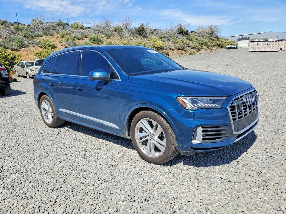 2020 Audi Q7 Prestige