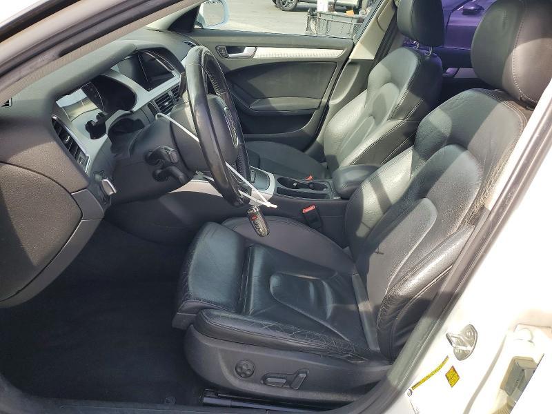 2011 Audi A4 Premium