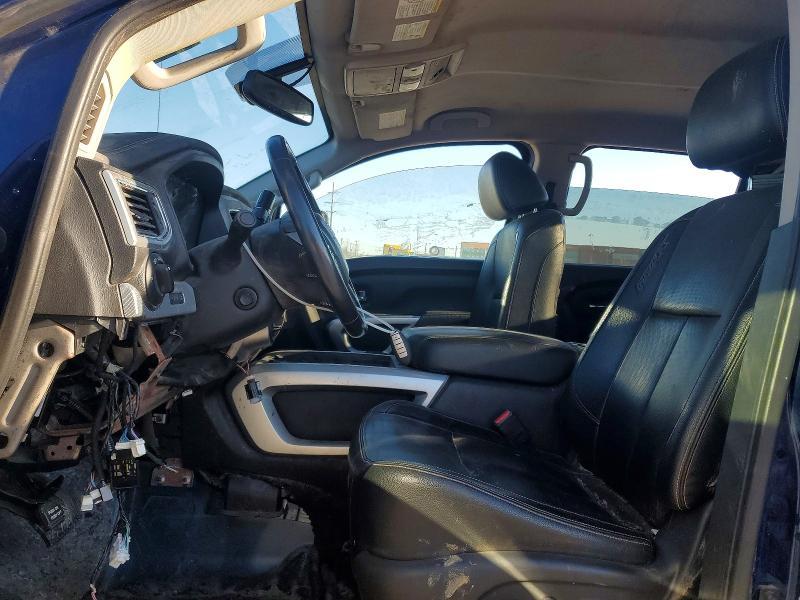 2018 Nissan Titan XD S