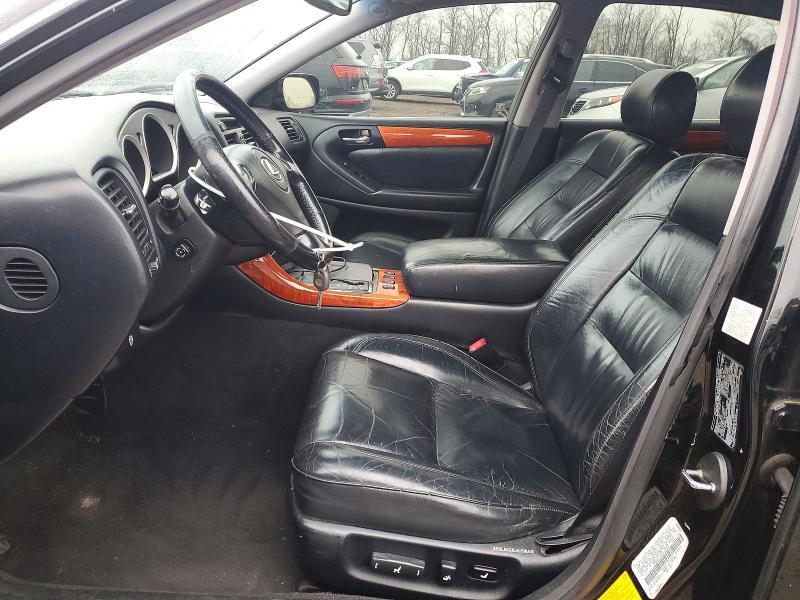 2001 Lexus Gs 300 Base