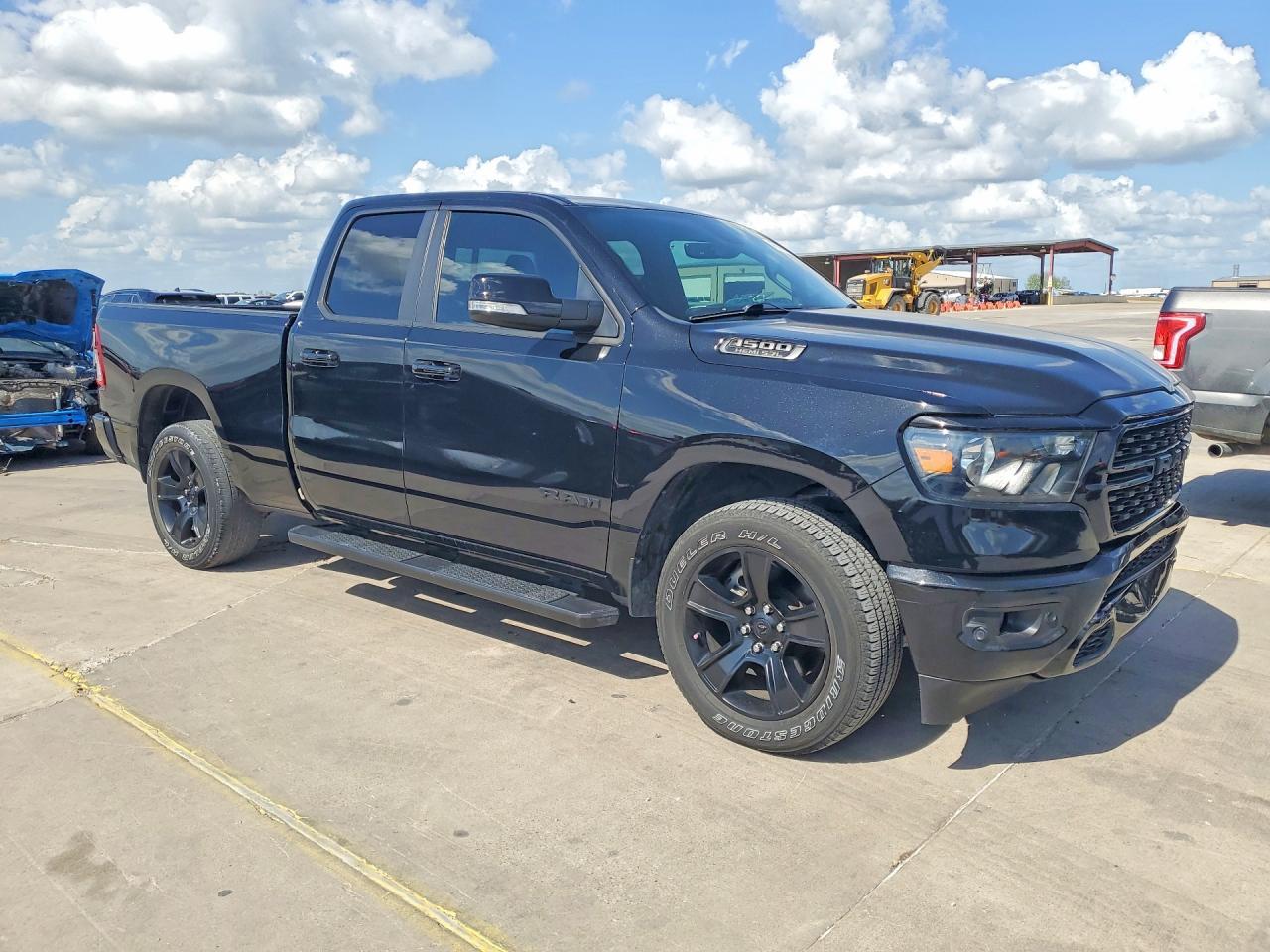 2022 Dodge RAM 1500 BIG Horn