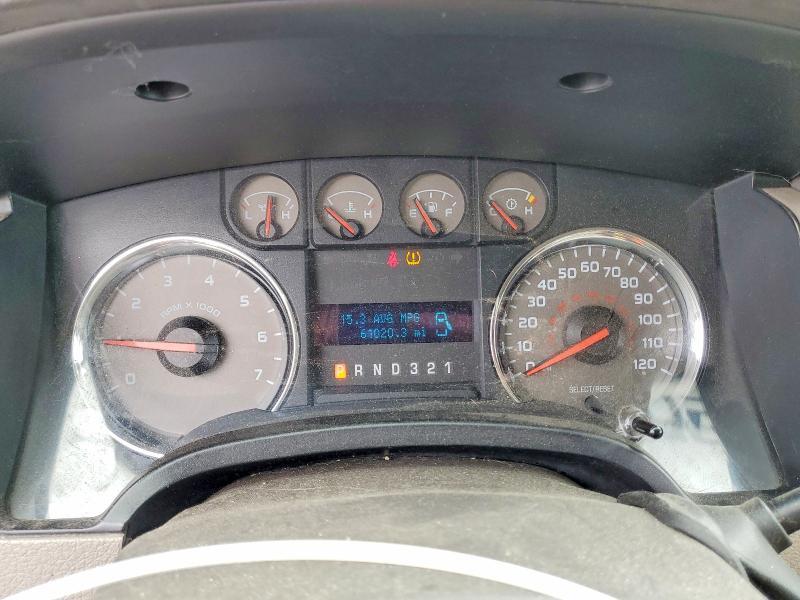 2010 Ford F150 Super cab