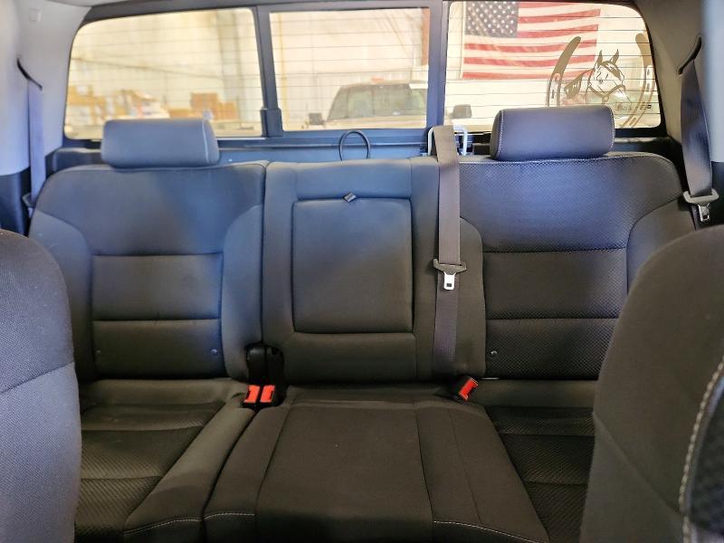 2015 Chevrolet Silverado K1500 LT