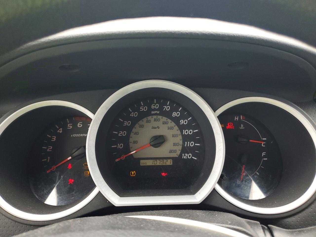 2009 Toyota Tacoma