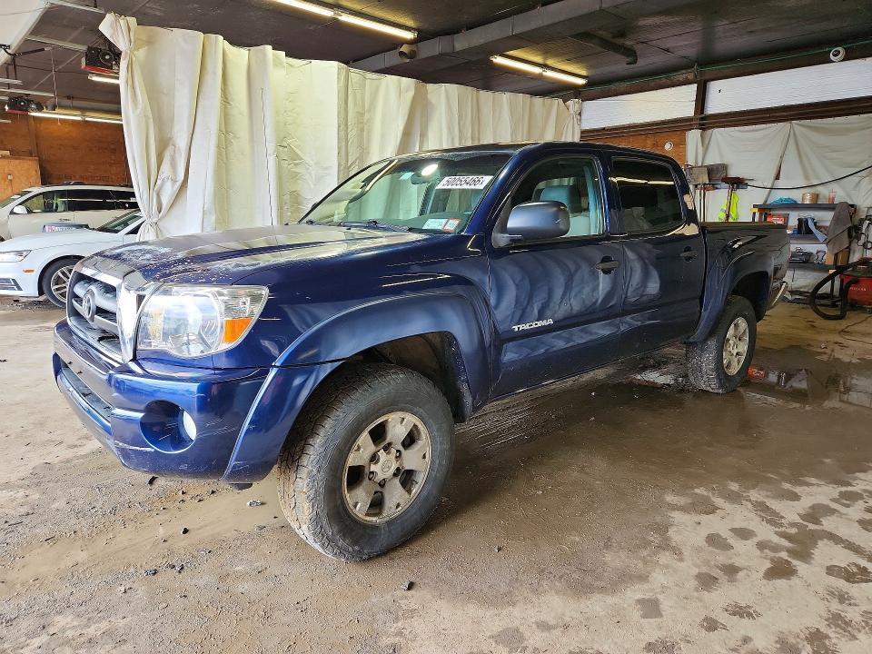 2006 Toyota Tacoma Double cab