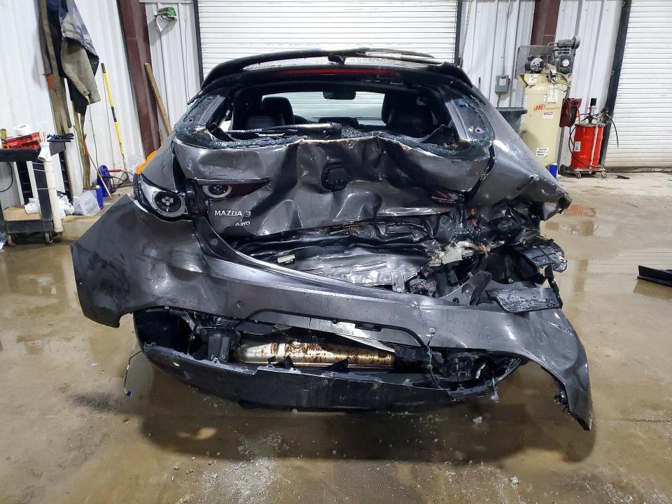 2021 Mazda 3 Premium Plus