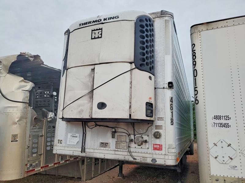 2007 Great Dane Refrigerated Van Trailer