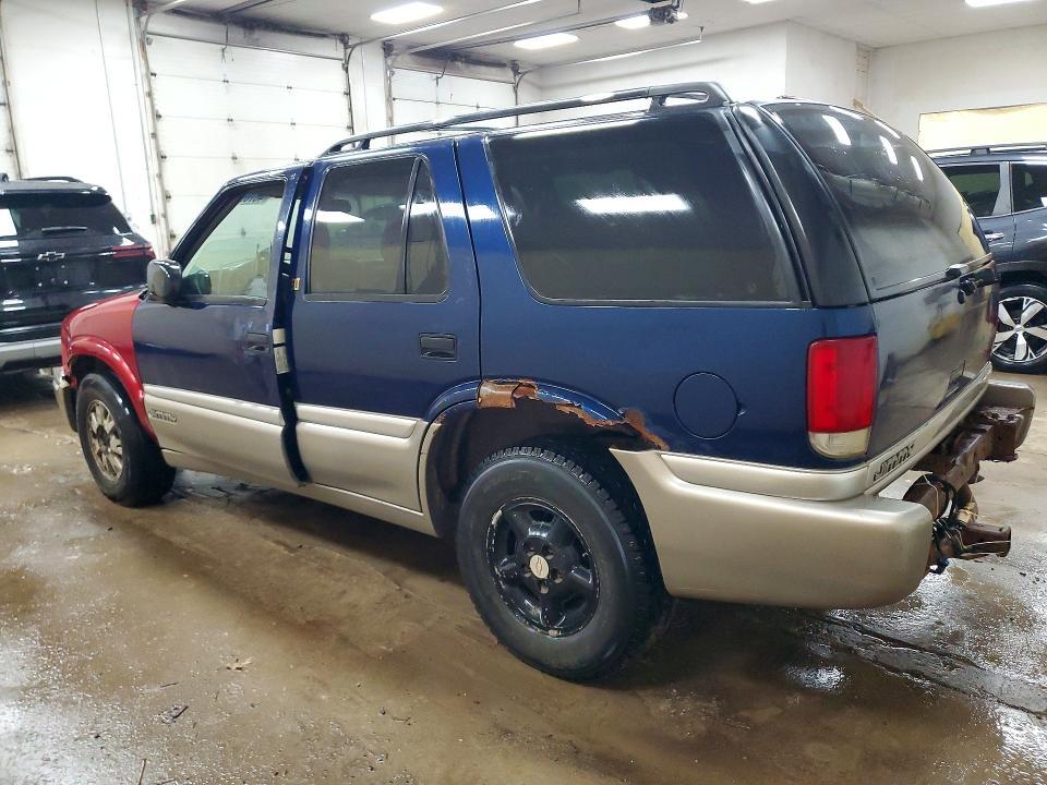 1999 GMC Jimmy