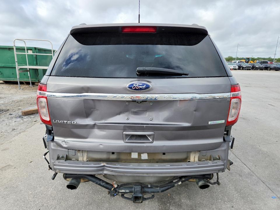 2014 Ford Explorer Limited