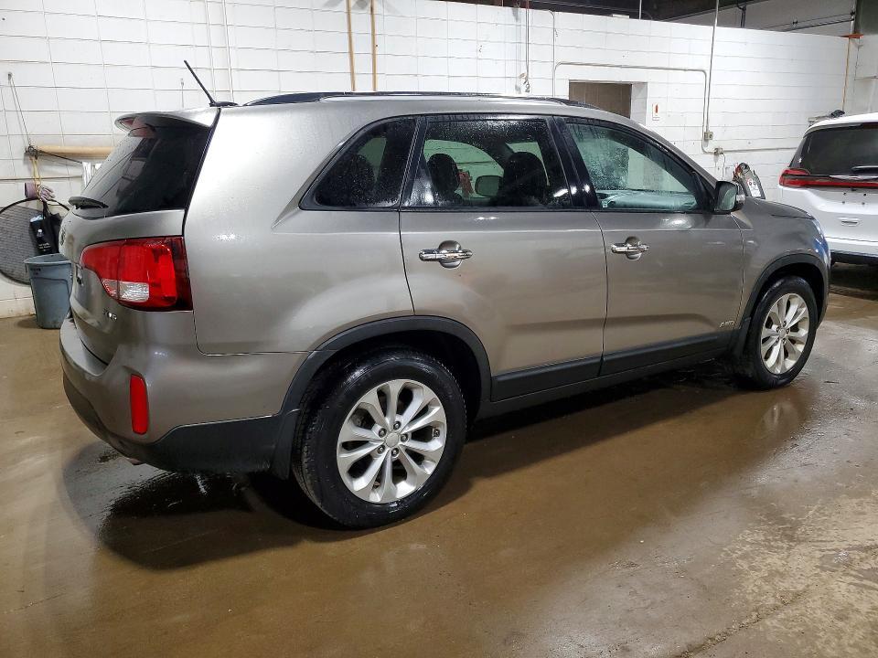 2015 KIA Sorento ex
