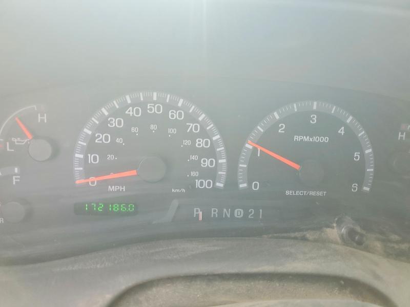 2002 Ford F150 Supercrew
