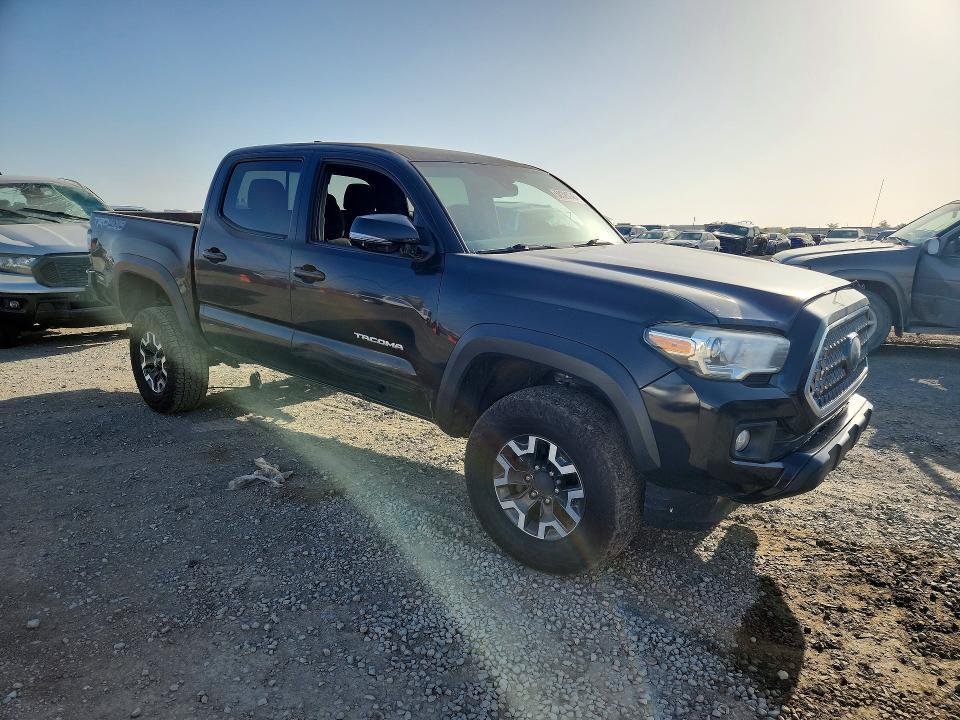 2018 Toyota Tacoma TRD OFF-Road