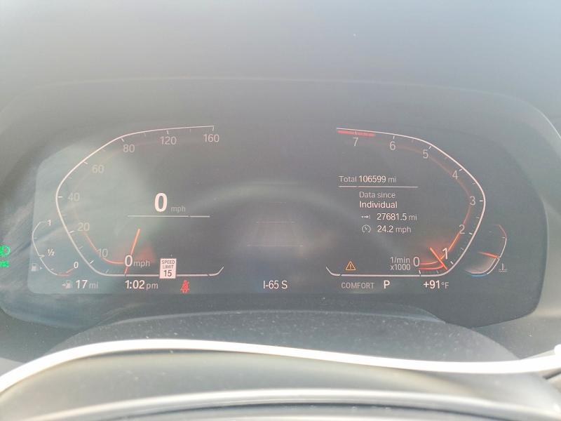 2020 BMW X5 Sdrive 40I