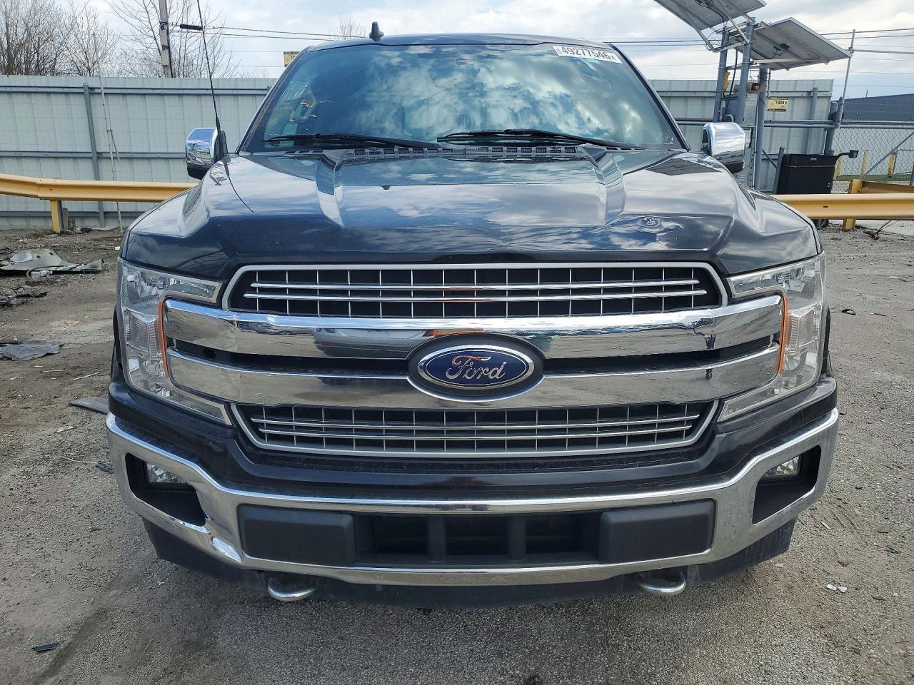 2020 Ford F150 Supercrew