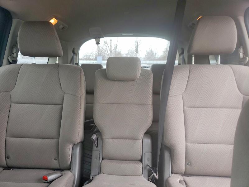 2014 Honda Odyssey ex