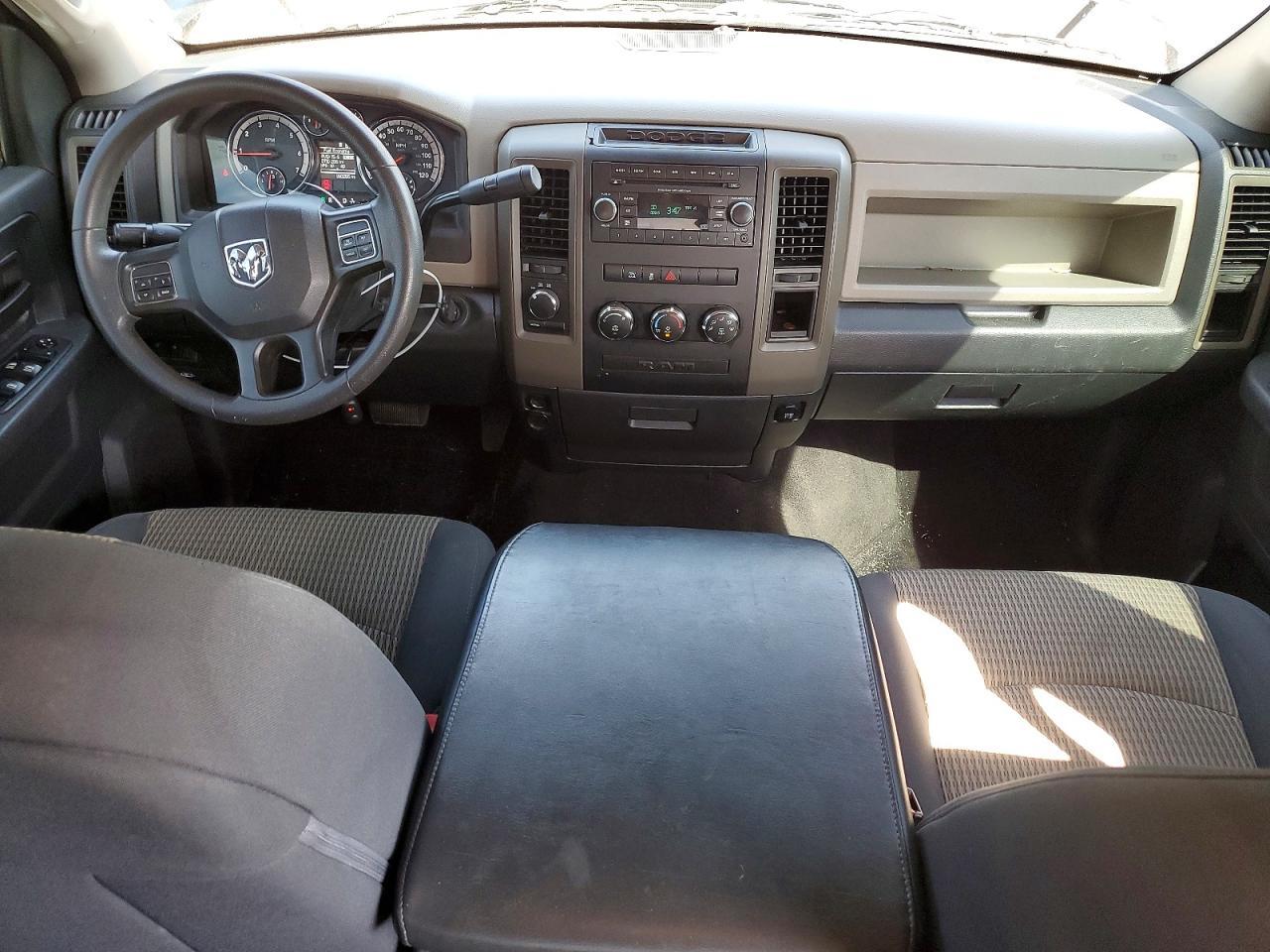 2012 Dodge RAM 1500 ST