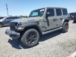 2022 Jeep Wrangler Unlimited Sport for sale in Thonotosassa, FL
