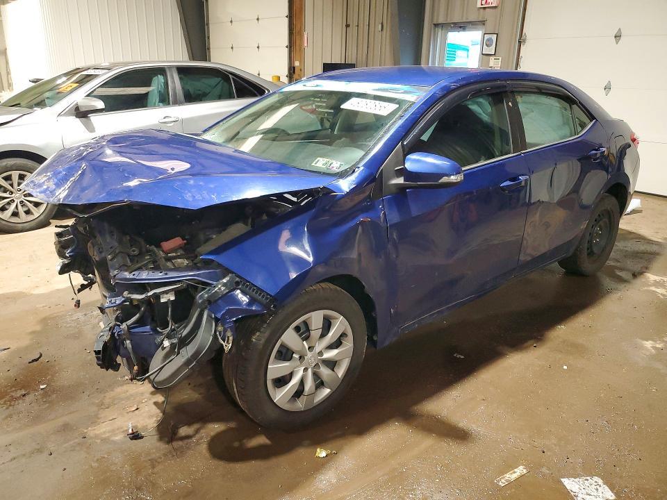 2014 Toyota Corolla Base