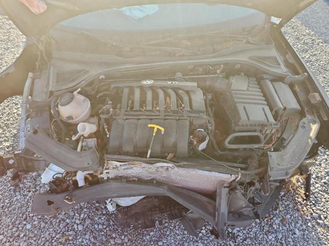 2018 Volkswagen Passat gt