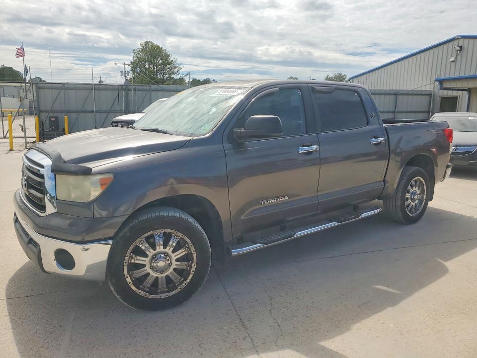 2012 Toyota Tundra Crewmax