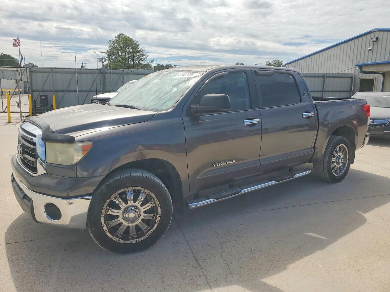 2012 Toyota Tundra Crewmax