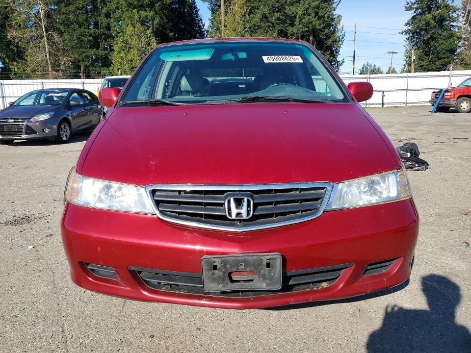 2003 Honda Odyssey exl