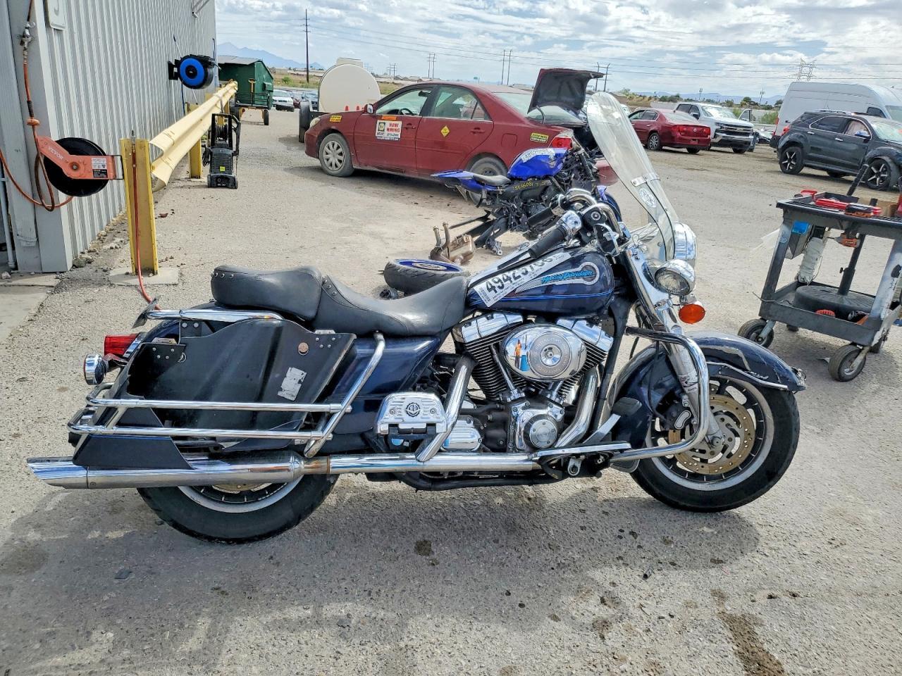 2004 Harley-Davidson Flhri Shrine