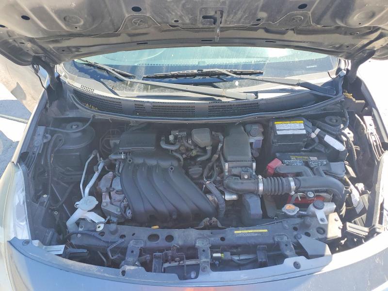 2017 Nissan Versa 1.6 s