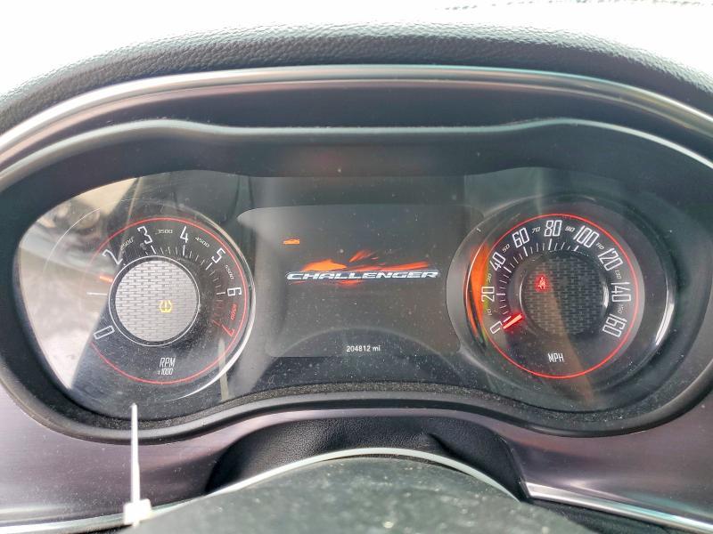 2016 Dodge Challenger sxt